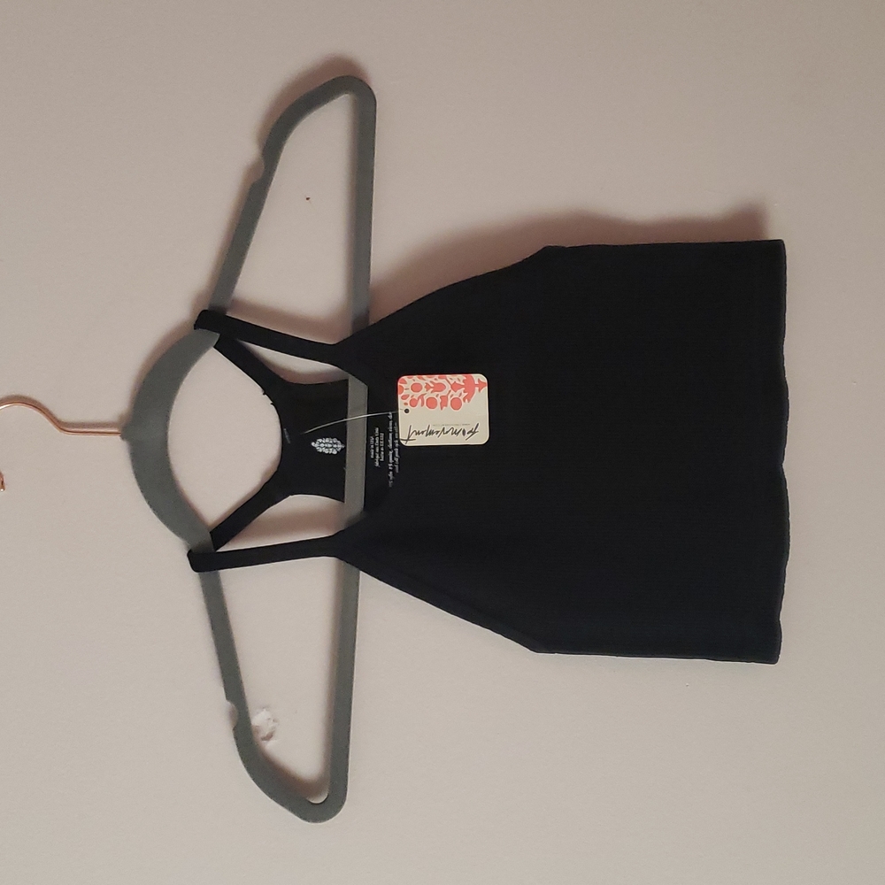 NWT Free People Movement Happiness Runs Crop